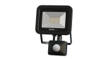 LED Floodligh DRAGO 3Y 20W Neutral white SMD IP44 SLIM PIR